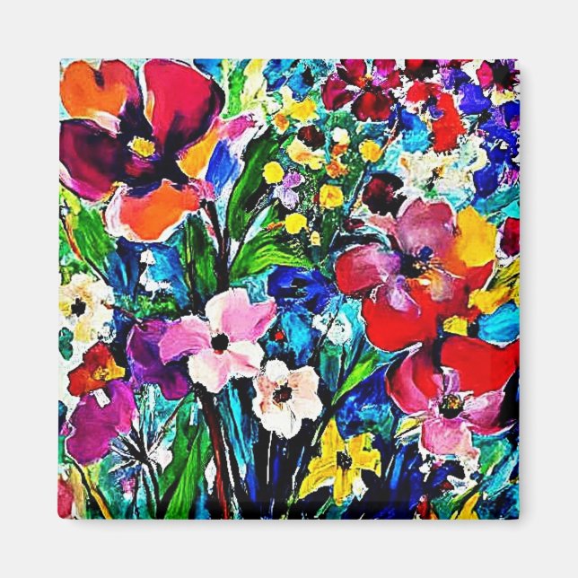 Flora 5 magnet (Front)