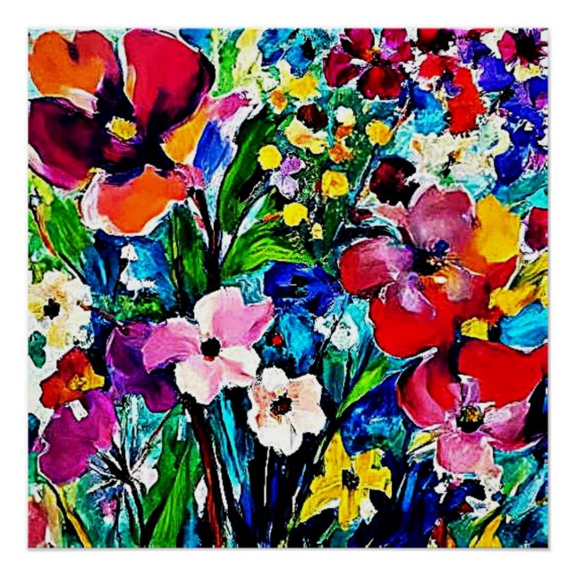 Flora 5 poster (Front)