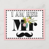 Flora and Fauna I am Her Mr.