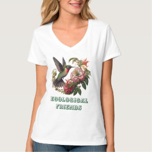 flora and fauna T-Shirt