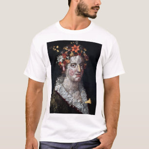 Flora, Arcimboldo T-Shirt