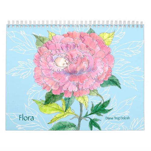 Flora Calendar