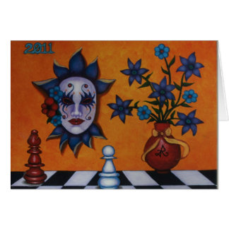 Flora Cards
