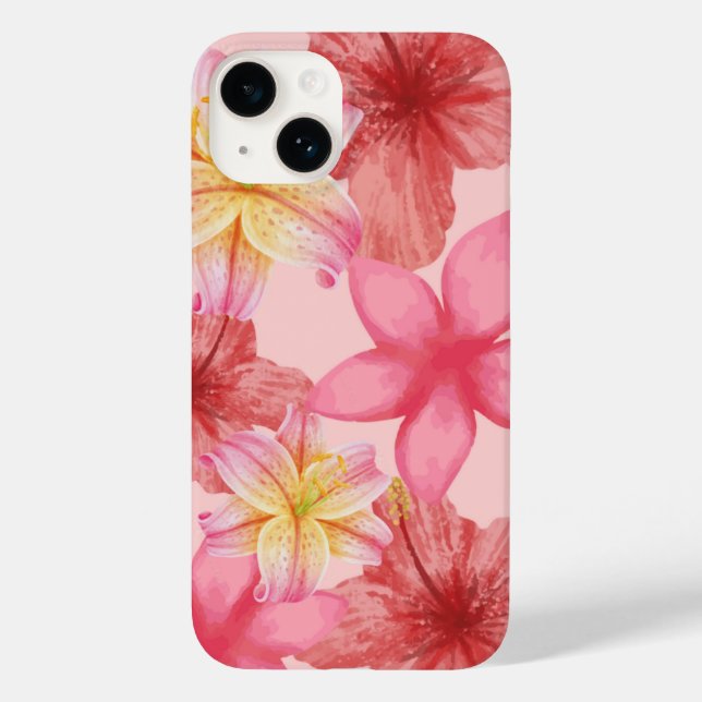 Flora Case (Back)