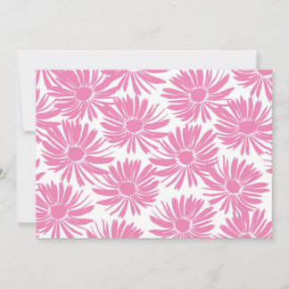 Flora Custom Stationery Note Card