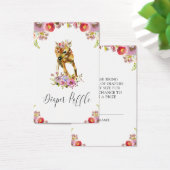 Flora Doe Diaper Raffle (Desk)