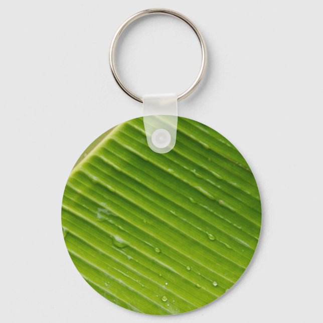 Flora Dominica 1 Keychain (Front)