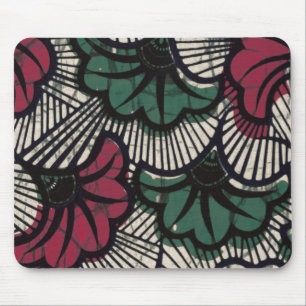 Flora Duster 2 Mouse Pad