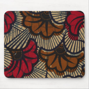 Flora Duster Mouse Pad