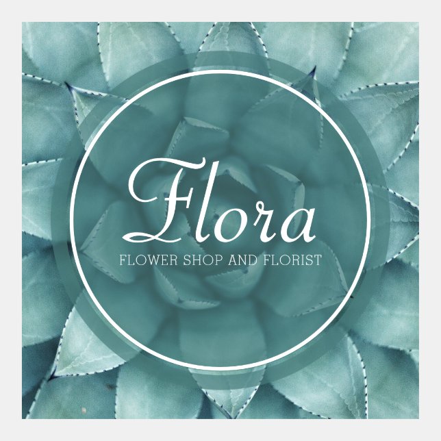 Flora Facebook Profile (Front)