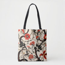 Flora Fantasy Petal Panache Edition Tote Bag