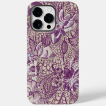 Flora lace