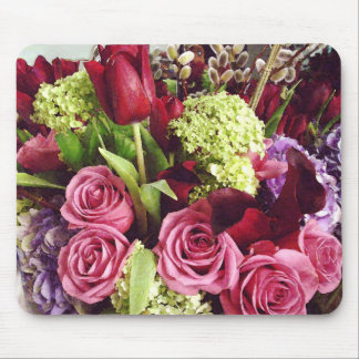 Flora lover_Mousepad Mouse Pad