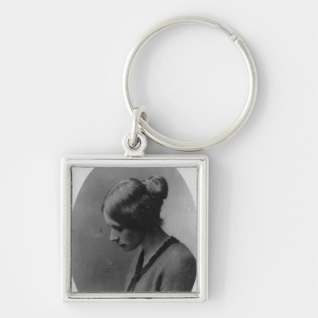 Flora Thompson Keychain (Front)
