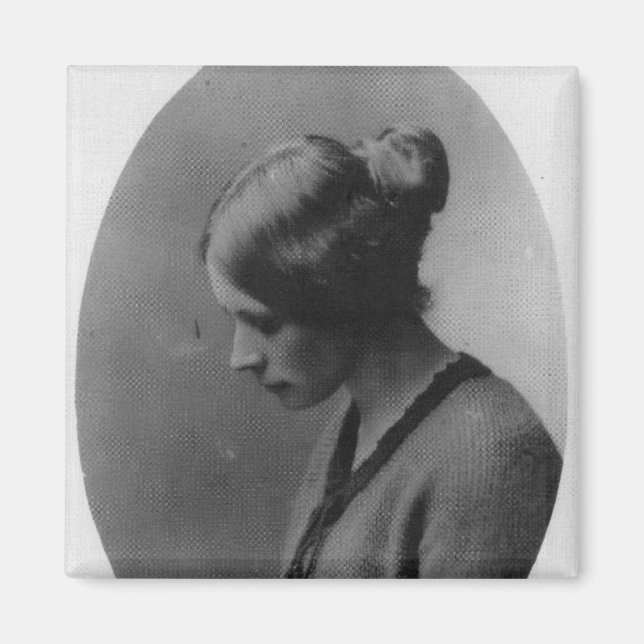 Flora Thompson Magnet (Front)