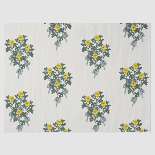 Flora Tissue Paper (Front)