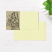 Flora with Long Hair (Desk)