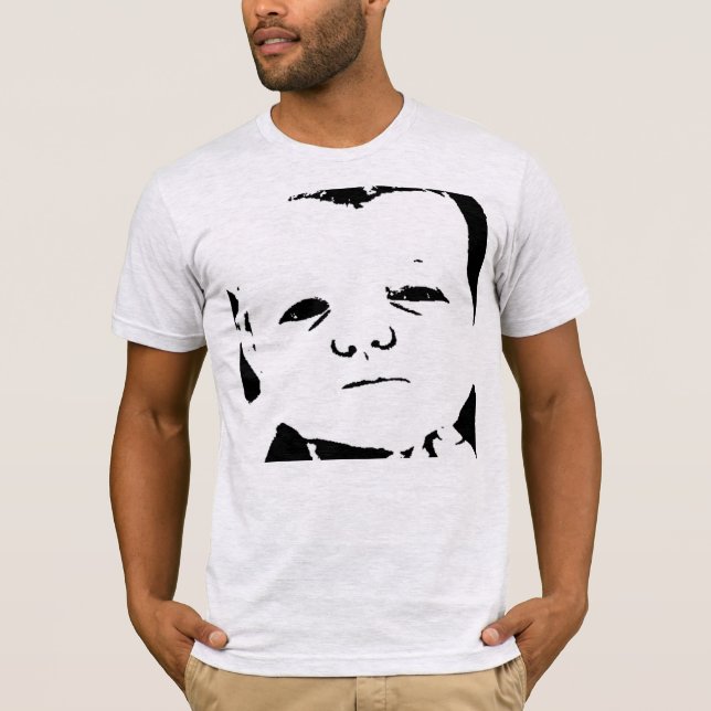 FloraJ Icon - Color T-Shirt (Front)