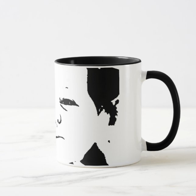 FloraJ - Icon Mug (Right)