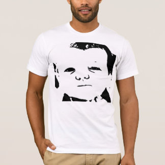 FloraJ Icon - White T-Shirt
