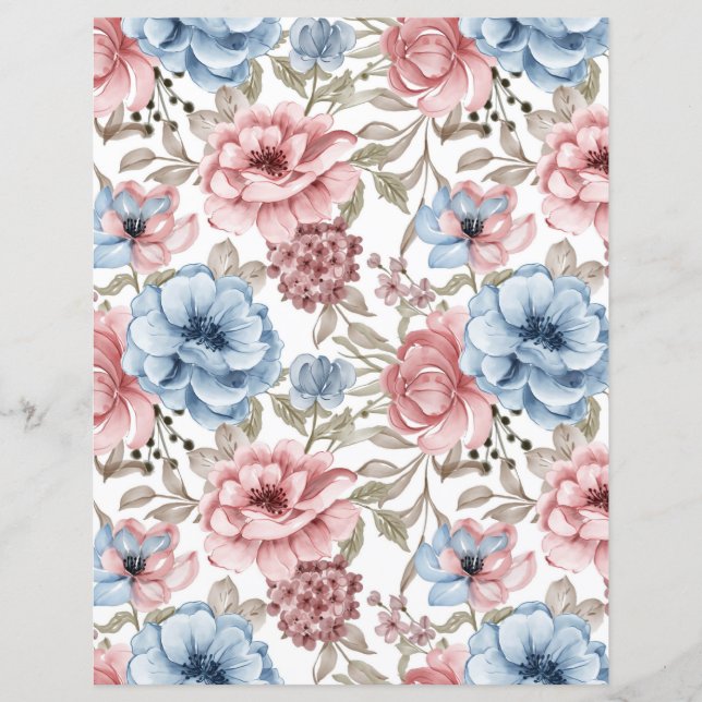 Floral (Front)