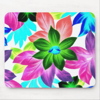 Floral2i Mouse Pad