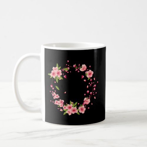 Floral 104 104Th 104 Years Loved Coffee Mug