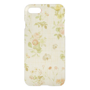 Floral 1 iPhone 8/7 Clearly™ Deflector Case