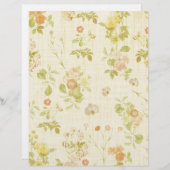 Floral 2 (Front/Back)