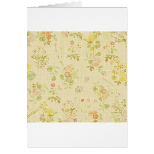 Floral 2 cards (Front)