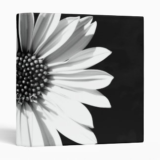 floral 3 ring binder