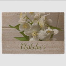 Floral Accented Designer