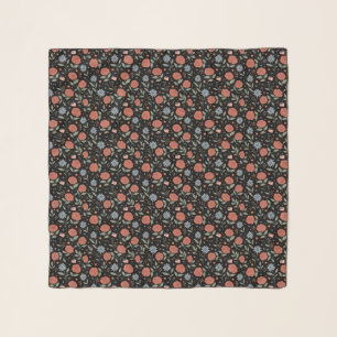 Floral Americana Scarf