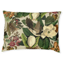 Floral And Birds Xxi-ii