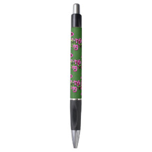 Floral Angela Name, Emmy Pen