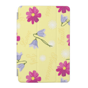 Floral Apple iPad Case/Cover Mini Cover