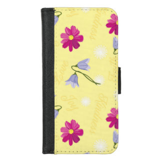 Floral Apple iPhone Case