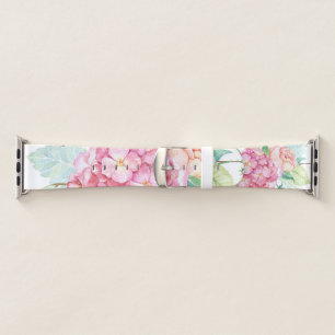 Floral Apple Watch Band