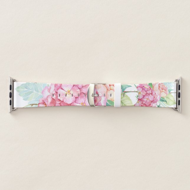 Floral Apple Watch Band (Band)