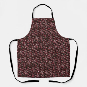 Floral Apron