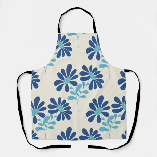 Floral Apron (Front)