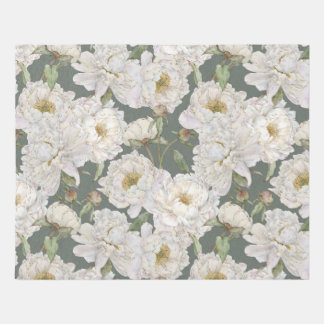 Floral Area Rug – Timeless Elegance & Romantic