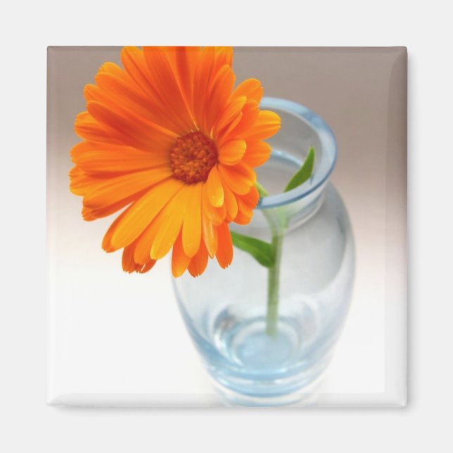 Floral Arrangement Magnet (Front)