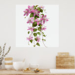FLORAL ART #17 POSTER