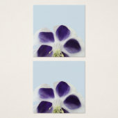 Floral Art Standard Notes (Front & Back)