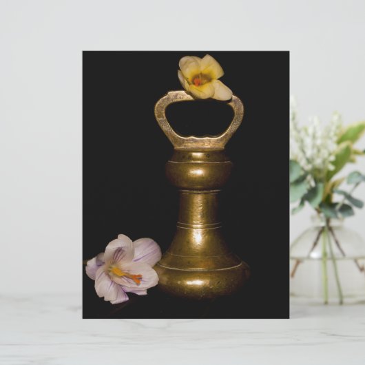 Floral Attraction (Standing Front)