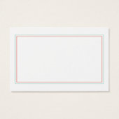 Floral Baby Shower Bring a Book Request (Back)