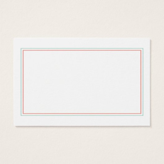 Floral Baby Shower Bring a Book Request (Back)