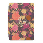 Floral background 2 iPad mini cover
