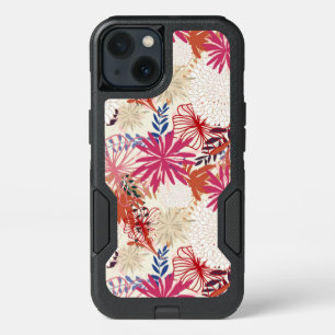 Floral background 3 iPhone 13 case